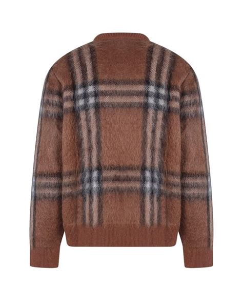 burberry sweater bee|burberry sweater for men.